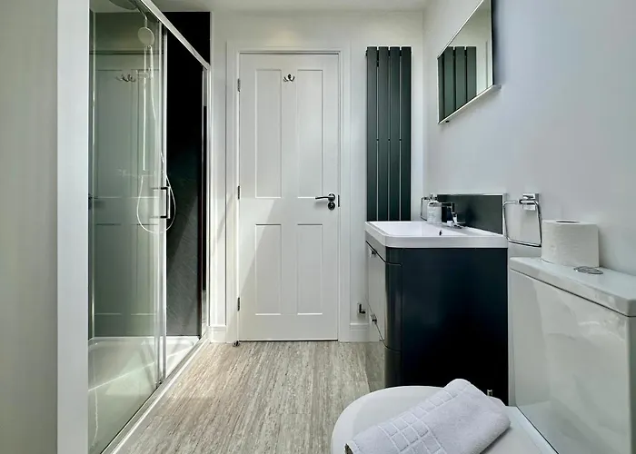 Appartement 7 Bluebridge Court With Free Parking *