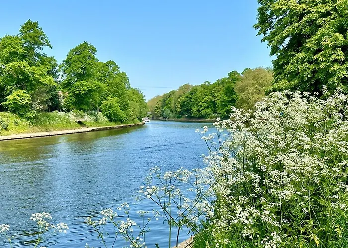 7 Bluebridge Court With Free Parking Appartement