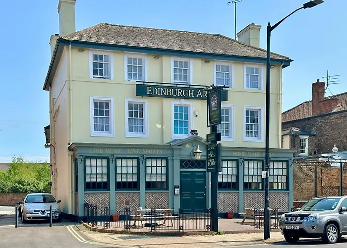 7 Bluebridge Court With Free Parking Appartement York