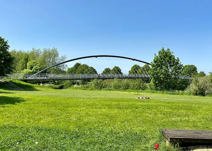 Appartement 7 Bluebridge Court With Free Parking