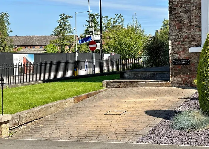 Appartement 7 Bluebridge Court With Free Parking *