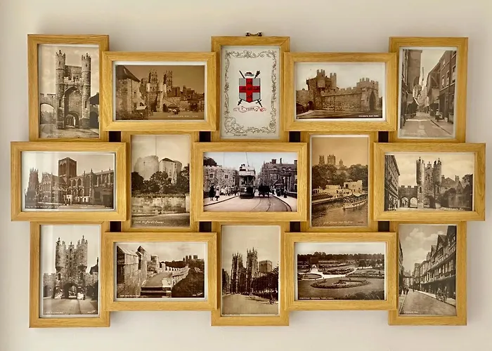 Appartement 7 Bluebridge Court With Free Parking