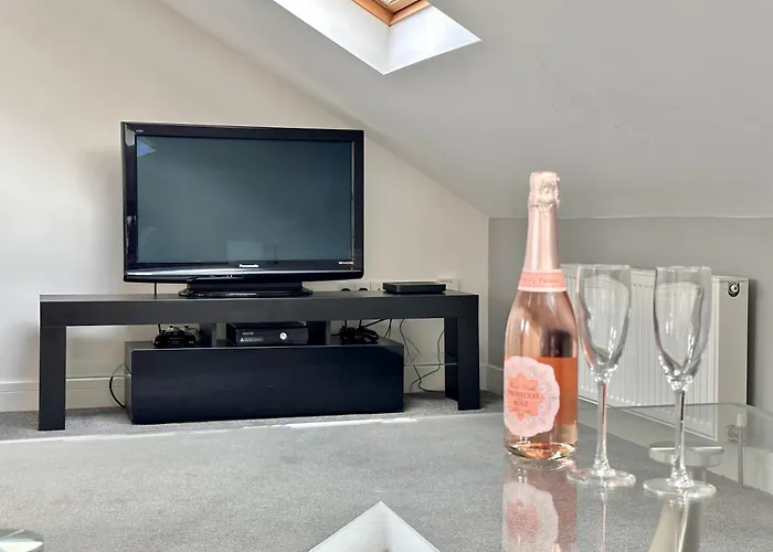 Appartement 7 Bluebridge Court With Free Parking