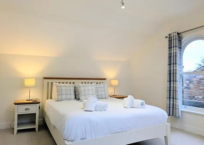 Appartement 7 Bluebridge Court With Free Parking