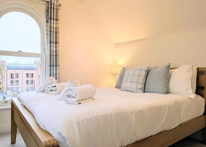 Appartement 7 Bluebridge Court With Free Parking