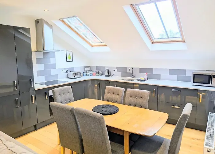 Appartement 7 Bluebridge Court With Free Parking