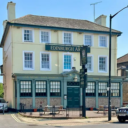 7 Bluebridge Court With Free Parking Apartmán York