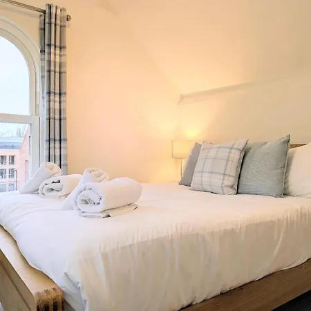 Apartmán 7 Bluebridge Court With Free Parking