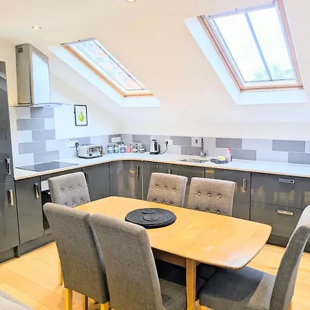 Apartmán 7 Bluebridge Court With Free Parking