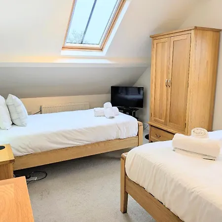 Apartmán 7 Bluebridge Court With Free Parking *